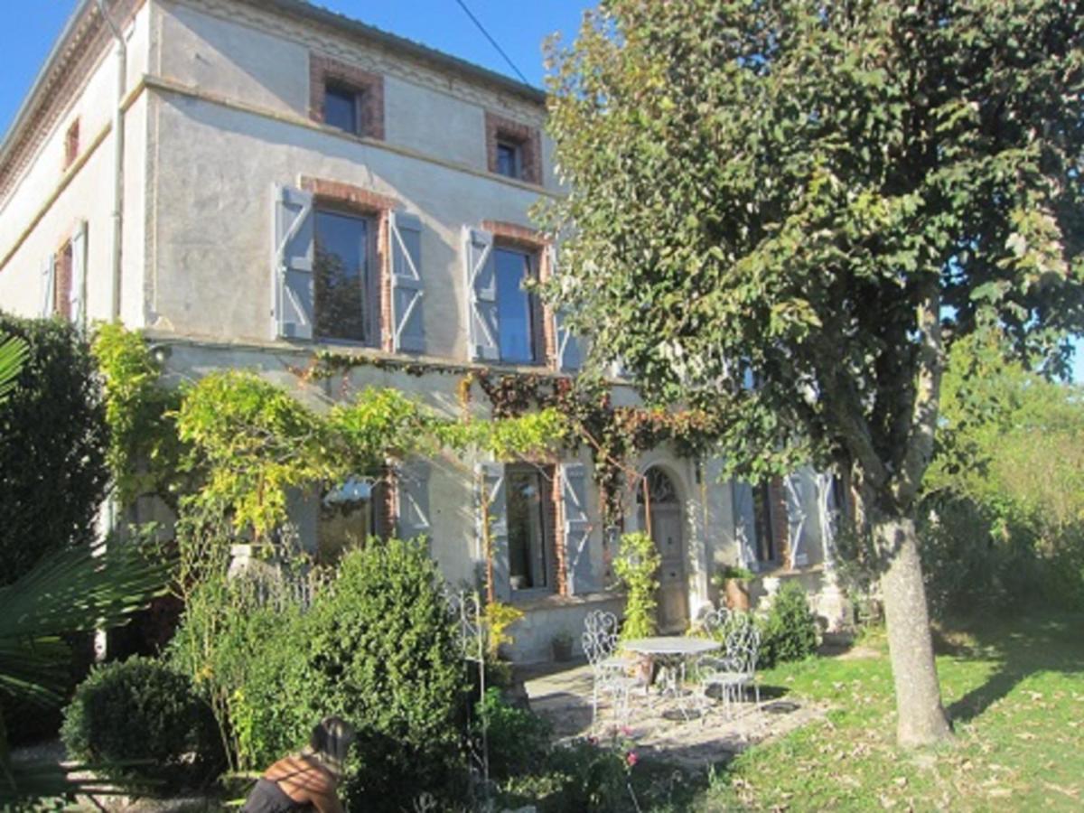 La Demeure De La Coste Bed & Breakfast Vieux  Bagian luar foto