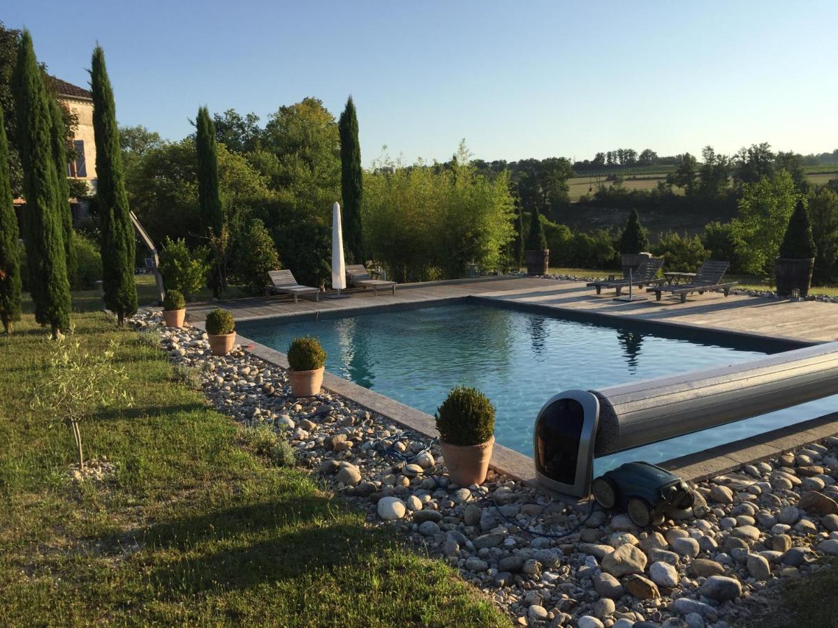 La Demeure De La Coste Bed & Breakfast Vieux  Bagian luar foto