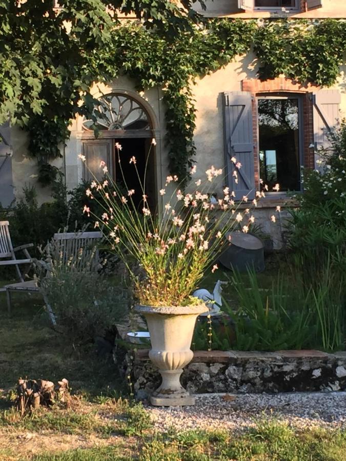 La Demeure De La Coste Bed & Breakfast Vieux  Bagian luar foto