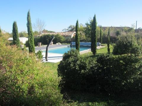 La Demeure De La Coste Bed & Breakfast Vieux  Bagian luar foto