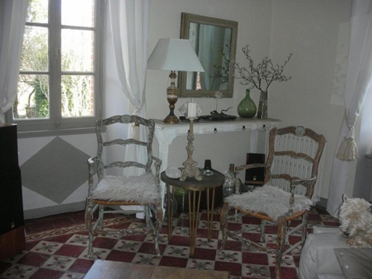 La Demeure De La Coste Bed & Breakfast Vieux  Bagian luar foto