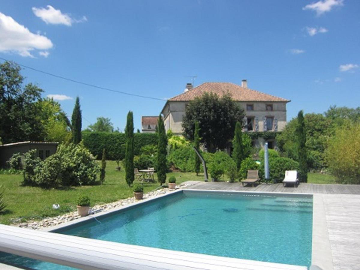 La Demeure De La Coste Bed & Breakfast Vieux  Bagian luar foto