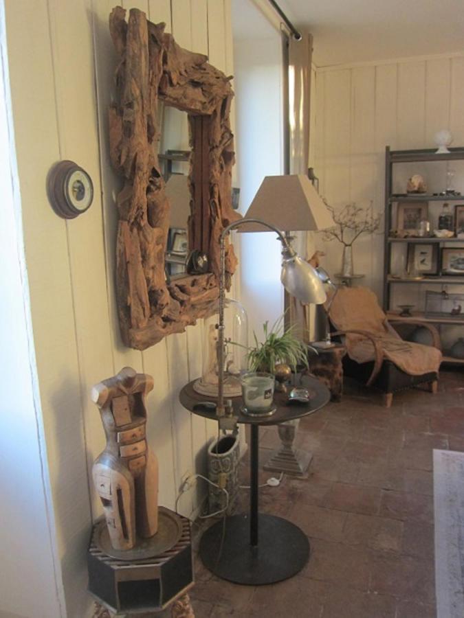 La Demeure De La Coste Bed & Breakfast Vieux  Bagian luar foto